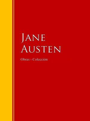 Sentido y sensibilidad by Jane Austen · OverDrive: ebooks