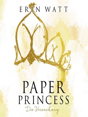 La princesse de papier by Erin Watt - Audiobook 