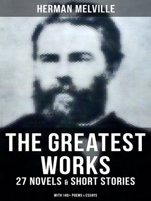 Herman melville biography image