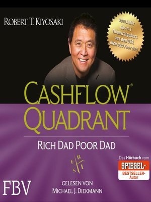 rich dad poor dad cashflow quadrant audiobook
