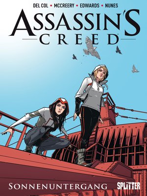 Assassin's Creed - Renegado - eBook