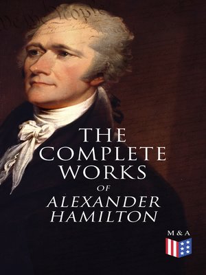 alexander hamilton biography book