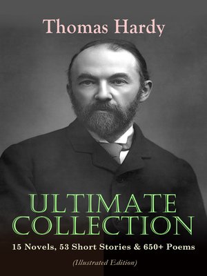 THOMAS HARDY Ultimate Collection by Thomas Hardy · OverDrive: ebooks ...