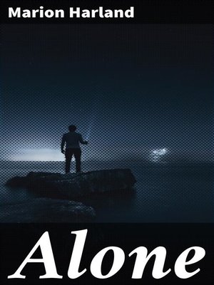 alone by megan freeman alone by megan freeman