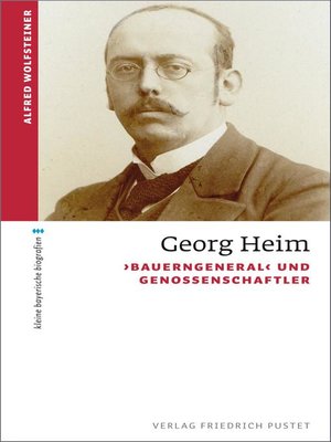 Georg Heim by Alfred Wolfsteiner · OverDrive: ebooks, audiobooks, and ...