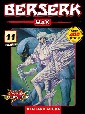 Berserk Max(Series) · OverDrive: ebooks, audiobooks, and more for libraries  and schools