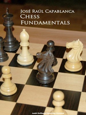 PDF) Chess Fundamentals Capablanca