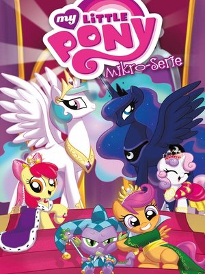 My Little Pony: Equestria Girls by Ted Anderson, Katie Cook