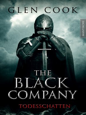 the black company cook