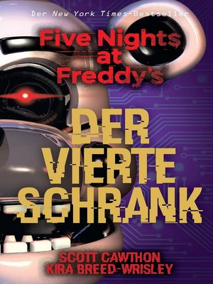 Five Nights at Freddy's Graphic Novel(Series) · OverDrive: ebooks