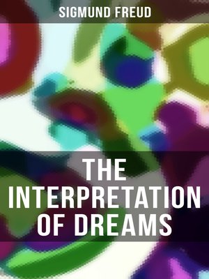 the interpretation of dreams