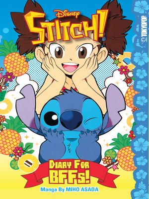 Disney Manga: Stitch!, Volume 1 by Yumi Tsukurino, Paperback