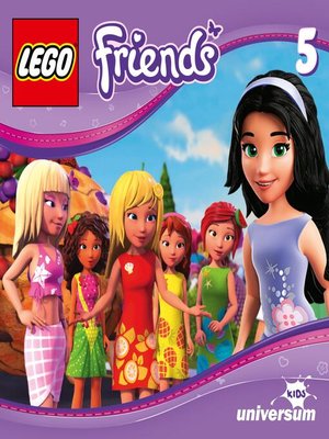 LEGO Friends by LEGO Friends · OverDrive: ebooks, audiobooks, and more ...