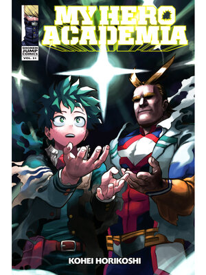 My Hero Academia - Vol. 6