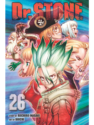 Stream [PDF READ ONLINE] Dr. STONE, Vol. 16 (16) by Yoxese5859