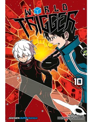 World Trigger, Volume 4 - The Ohio Digital Library - OverDrive