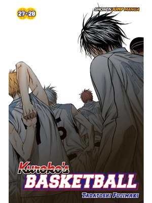 Shounen - Kuroko no Basket by Tadatoshi Fujimaki