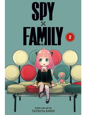 spy x family vol 8 pdf