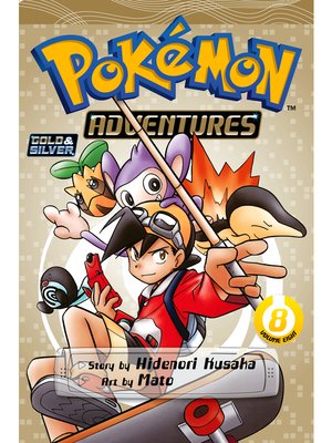 Pokemon Manga Online
