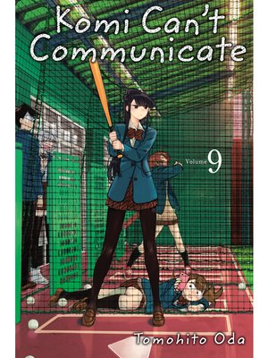  Komi Can't Communicate, Vol. 1 eBook : Oda, Tomohito: Kindle  Store