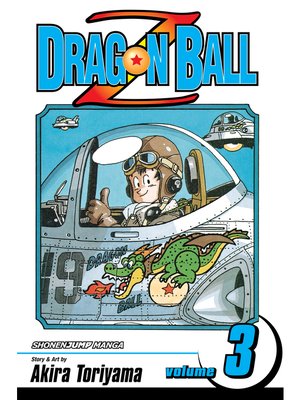 Dragon Ball Z(Series) · OverDrive: ebooks, audiobooks, and more for  libraries and schools