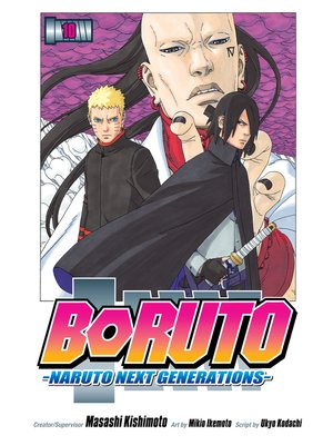 Stream [Read] Online Boruto - Naruto next generations - Tome BY