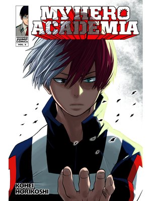 My Hero Academia(Series) · OverDrive: ebooks, audiobooks, and more for  libraries and schools