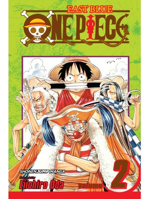 One Piece Vol. 2