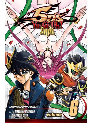 Yu-Gi-Oh! 5D's(Series) · OverDrive: ebooks, audiobooks, and more