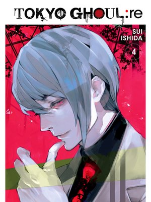 Tokyo Ghoul Re Volume 3 By Sui Ishida Overdrive Ebooks Audiobooks And Videos For Libraries And Schools