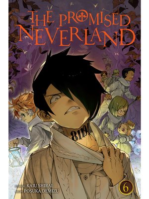 The Promised Neverland, Vol. 6 Manga eBook by Kaiu Shirai - EPUB