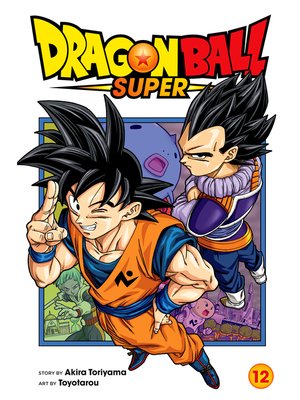 Dragon Ball Super(Series) · OverDrive: ebooks, audiobooks, and