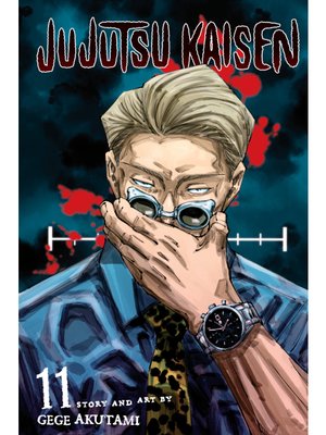 Jujutsu Kaisen, Volume 11 by Gege Akutami · OverDrive: ebooks, audiobooks,  and more for libraries and schools