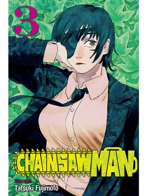 Chainsaw Man, Vol. 5  Man, Comic book cover, Chainsaw