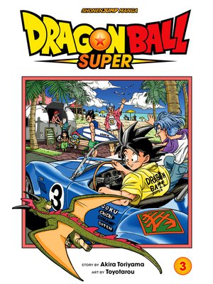 Dragon Ball Super, Vol. 4 Manga eBook by Akira Toriyama - EPUB Book