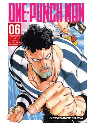 One-Punch Man, Vol. 3 Mangá eBook de ONE - EPUB Livro