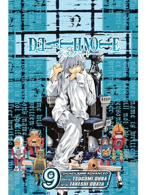 Death Note, Volume 1