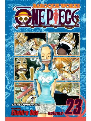 One Piece, Volume 3 by Eiichiro Oda · OverDrive: ebooks, audiobooks, and  more for libraries and schools