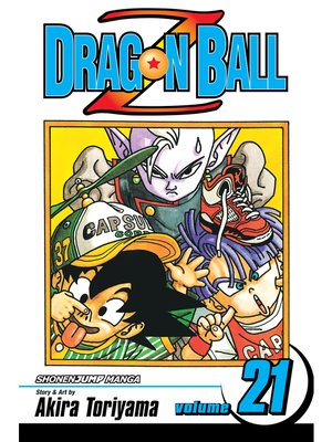 Dragon Ball Z, Vol. 8 Manga eBook by Akira Toriyama - EPUB Book