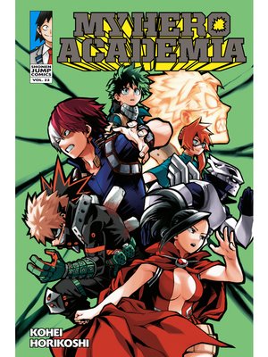 My Hero Academia, Vol. 10 Manga eBook by Kohei Horikoshi - EPUB Book