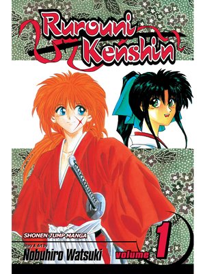 Rurouni Kenshin, Vol. 1 Manga eBook by Nobuhiro Watsuki - EPUB Book