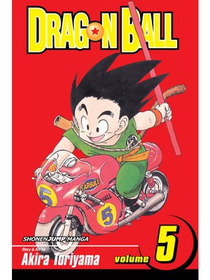 Dragon Ball, Vol. 1 ebook by Akira Toriyama - Rakuten Kobo