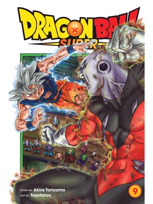 Dragon Ball Super, Vol. 15  Book by Akira Toriyama, Toyotarou