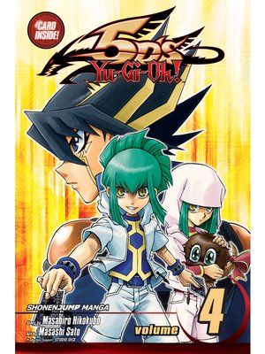 Yu-Gi-Oh! 5D's(Series) · OverDrive: ebooks, audiobooks, and more