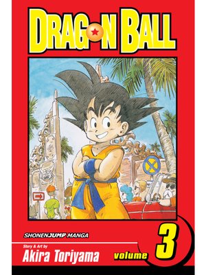 Dragon Ball, Vol. 1 ebook by Akira Toriyama - Rakuten Kobo