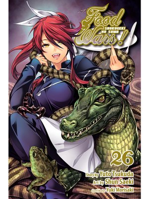 Food Wars!: Shokugeki no Soma, Vol. 24