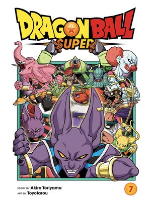 Dragon Ball Super(Series) · OverDrive: ebooks, audiobooks, and