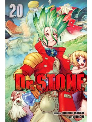 Dr. STONE, Vol. 22 Manga eBook by Riichiro Inagaki - EPUB Book