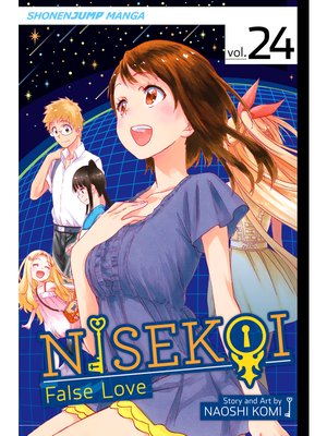 Nisekoi: False Love, Vol. 7, Book by Naoshi Komi, Official Publisher Page