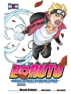 Stream [READ EBOOK]$$ ⚡ Boruto: Naruto Next Generations, Vol. 18